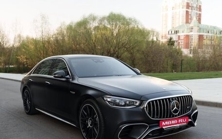 Mercedes-Benz S-Класс AMG, 2024 год, 24 800 000 рублей, 6 фотография