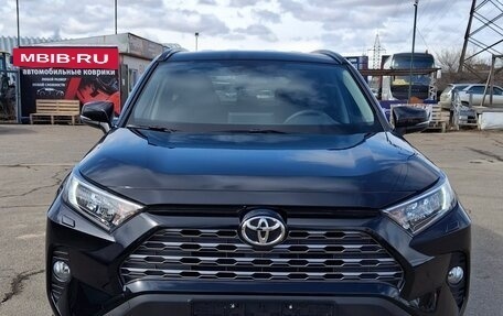 Toyota RAV4, 2021 год, 4 720 000 рублей, 13 фотография