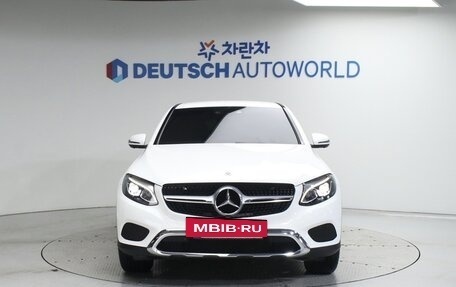 Mercedes-Benz GLC, 2022 год, 3 300 000 рублей, 3 фотография