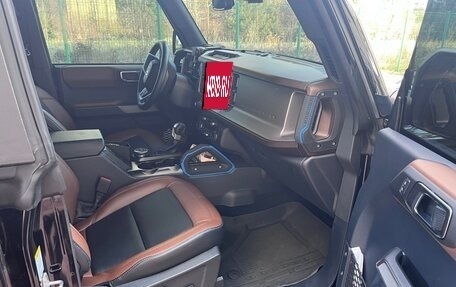 Ford Bronco, 2022 год, 5 045 000 рублей, 3 фотография