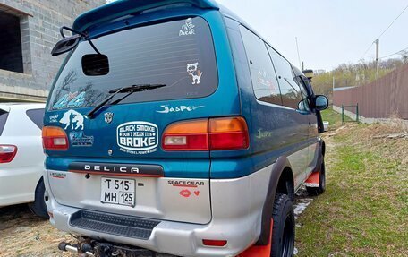 Mitsubishi Delica IV, 1997 год, 1 200 000 рублей, 6 фотография