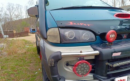 Mitsubishi Delica IV, 1997 год, 1 200 000 рублей, 8 фотография