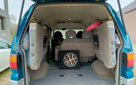 Mitsubishi Delica IV, 1997 год, 1 200 000 рублей, 12 фотография