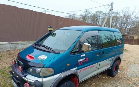 Mitsubishi Delica IV, 1997 год, 1 200 000 рублей, 11 фотография
