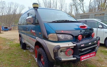Mitsubishi Delica IV, 1997 год, 1 200 000 рублей, 4 фотография