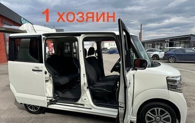 Honda N-BOX I рестайлинг, 2013 год, 668 000 рублей, 1 фотография