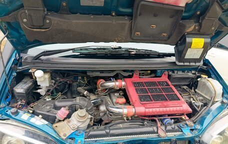 Mitsubishi Delica IV, 1997 год, 1 200 000 рублей, 23 фотография