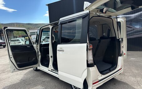 Honda N-BOX I рестайлинг, 2013 год, 668 000 рублей, 5 фотография