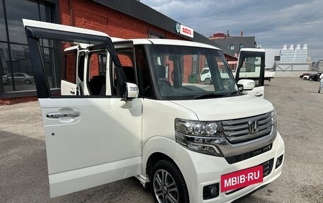 Honda N-BOX I рестайлинг, 2013 год, 668 000 рублей, 2 фотография