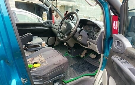 Mitsubishi Delica IV, 1997 год, 1 200 000 рублей, 16 фотография