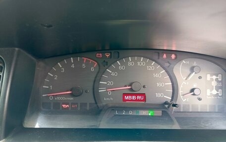 Mitsubishi Delica IV, 1997 год, 1 200 000 рублей, 17 фотография