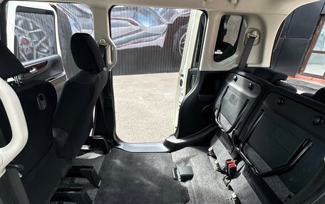 Honda N-BOX I рестайлинг, 2013 год, 668 000 рублей, 15 фотография