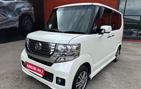 Honda N-BOX I рестайлинг, 2013 год, 668 000 рублей, 12 фотография
