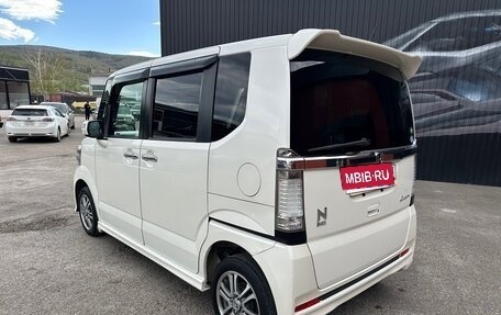 Honda N-BOX I рестайлинг, 2013 год, 668 000 рублей, 14 фотография