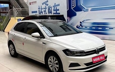 Volkswagen Polo, 2021 год, 1 353 000 рублей, 1 фотография