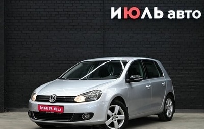 Volkswagen Golf VI, 2011 год, 1 100 000 рублей, 1 фотография