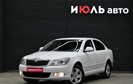 Skoda Octavia, 2011 год, 1 150 000 рублей, 1 фотография