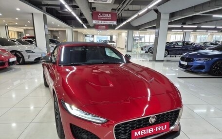 Jaguar F-Type I рестайлинг 2, 2024 год, 6 745 000 рублей, 1 фотография