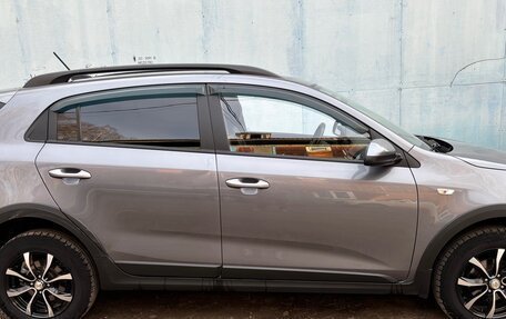 KIA Rio IV, 2019 год, 1 650 000 рублей, 2 фотография
