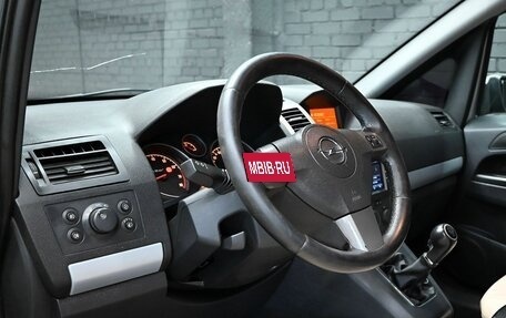 Opel Zafira B, 2007 год, 500 000 рублей, 13 фотография