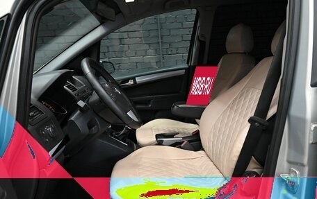 Opel Zafira B, 2007 год, 500 000 рублей, 9 фотография