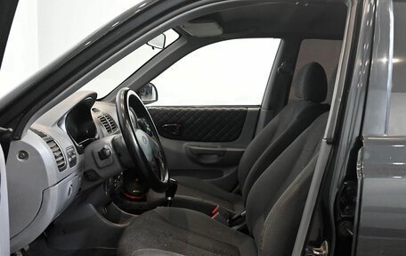 Hyundai Accent II, 2008 год, 400 000 рублей, 9 фотография