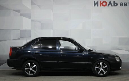 Hyundai Accent II, 2008 год, 400 000 рублей, 8 фотография
