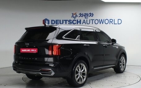 KIA Sorento IV, 2022 год, 3 450 000 рублей, 2 фотография