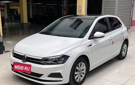Volkswagen Polo, 2021 год, 1 353 000 рублей, 3 фотография