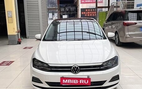 Volkswagen Polo, 2021 год, 1 353 000 рублей, 2 фотография