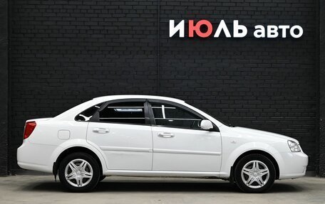 Chevrolet Lacetti, 2007 год, 430 000 рублей, 8 фотография