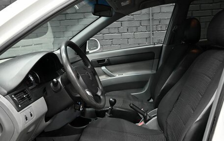 Chevrolet Lacetti, 2007 год, 430 000 рублей, 9 фотография