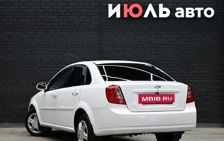 Chevrolet Lacetti, 2007 год, 430 000 рублей, 4 фотография