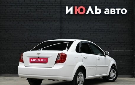 Chevrolet Lacetti, 2007 год, 430 000 рублей, 6 фотография