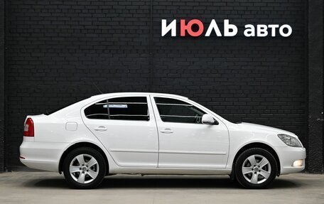 Skoda Octavia, 2011 год, 1 150 000 рублей, 9 фотография