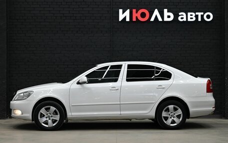 Skoda Octavia, 2011 год, 1 150 000 рублей, 8 фотография