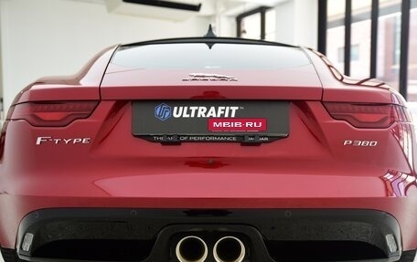Jaguar F-Type I рестайлинг 2, 2022 год, 5 579 000 рублей, 2 фотография