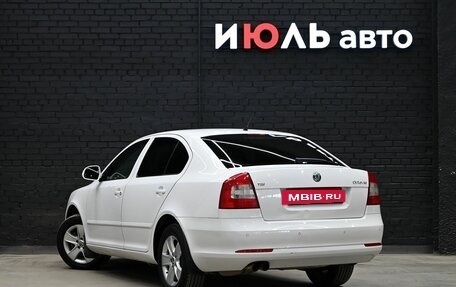 Skoda Octavia, 2011 год, 1 150 000 рублей, 4 фотография