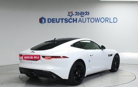 Jaguar F-Type I рестайлинг 2, 2022 год, 4 290 000 рублей, 2 фотография