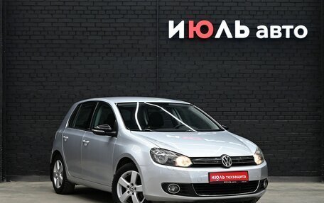 Volkswagen Golf VI, 2011 год, 1 100 000 рублей, 3 фотография