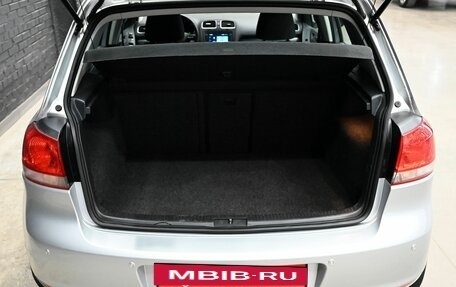 Volkswagen Golf VI, 2011 год, 1 100 000 рублей, 6 фотография