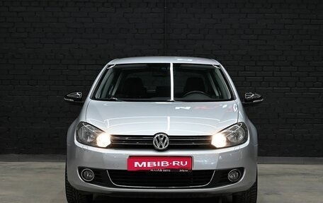 Volkswagen Golf VI, 2011 год, 1 100 000 рублей, 2 фотография