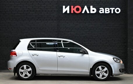 Volkswagen Golf VI, 2011 год, 1 100 000 рублей, 9 фотография