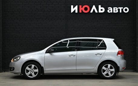 Volkswagen Golf VI, 2011 год, 1 100 000 рублей, 8 фотография