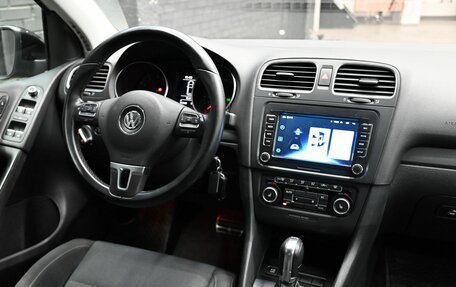 Volkswagen Golf VI, 2011 год, 1 100 000 рублей, 12 фотография