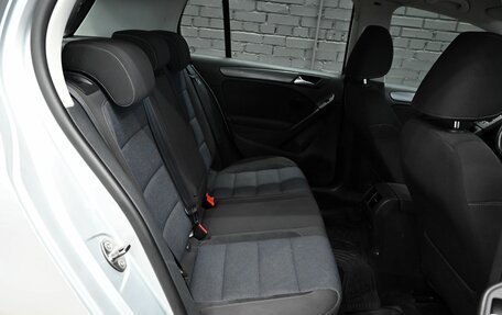 Volkswagen Golf VI, 2011 год, 1 100 000 рублей, 14 фотография
