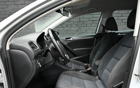 Volkswagen Golf VI, 2011 год, 1 100 000 рублей, 10 фотография