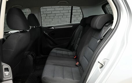 Volkswagen Golf VI, 2011 год, 1 100 000 рублей, 15 фотография