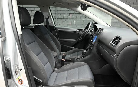 Volkswagen Golf VI, 2011 год, 1 100 000 рублей, 11 фотография