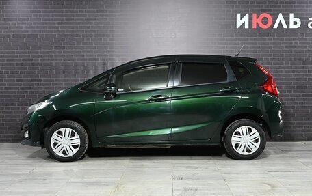 Honda Fit III, 2019 год, 1 450 000 рублей, 6 фотография
